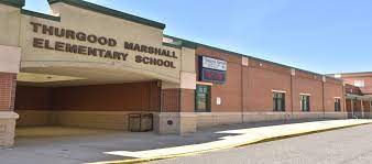 home thurgood marshall elementary
