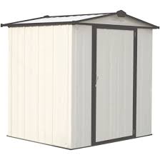 Ezee Shed Quick Assembly Steel Storage