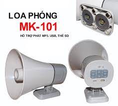 Loa phóng thanh xe tải mk-101 - Sắp xếp theo liên quan sản phẩm
