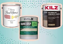 The 8 Best Concrete Paints Of 2022 By