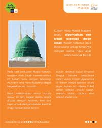 Gambar wallpaper 3d masjid nabawi | gambar dp bbm : Jika Kita Hadir Di Kota Mi Raj Halal Tour Travel Facebook