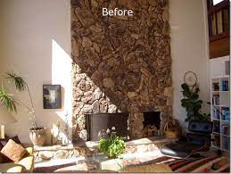 Why Stone Fireplaces And Accent Tile