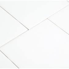 white ceramic wall tile