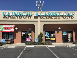 rainbow carpet one times publishing