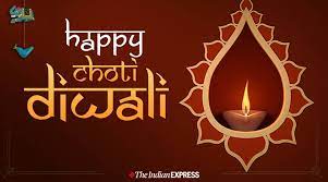 Happy Deepavali, Choti Diwali 2021 ...