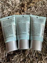 x3 maybelline pure makeup shine free