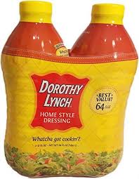 dorothy lynch home style salad dressing