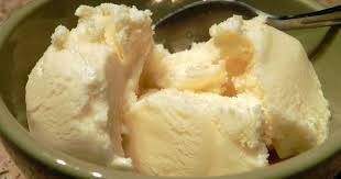 Great, simple, classic vanilla ice cream! Finding Joy In My Kitchen Sweetened Condensed Milk Ice Cream