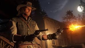 Red Dead Redemption 2 Sales Revealed 725 Million In Three