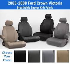 Seat Covers For Ford Crown Victoria For