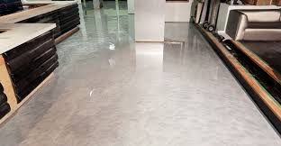 epoxy flooring and waterborne coating