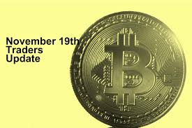 Last week the price of bitcoin has increased by 4.05%. Bitcoin Price And Trading Report November 19th By Mine Digital Medium