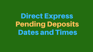 More about pending cash app transaction • how do i accept pending payments on cash app?··········are you attracted to the world of glamor and celebrities to. Direct Express Pending Deposits What It Means Direct Express Card Help