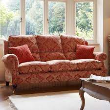 Parker Knoll Oakham 3 Seater Sofa Aldiss