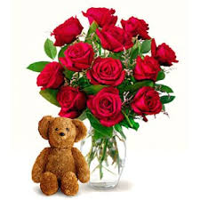 Check spelling or type a new query. New Delhi Secret Admirer Flower Delivery Red Roses And Teddy Bear Flower Delivery New Delhi Online Florist New Delhi