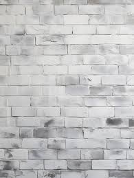 White Brick Wall Posters Prints By