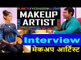 makeup artist interview in hindi