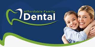 welcome to affordable family dental