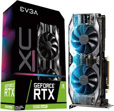 Jul 23, 2019 · another week, another super graphics card to review! Amazon Com Evga Geforce 08g P4 3183 Kr Rtx 2080 Super Xc Ultra Overclocked 2 75 Slot Extreme Cool Dual 70c Gaming Rgb Metal Backplate 8gb Gddr6 Computers Accessories