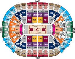 Quicken Loans Arena Buy Tickets Tickets For Sport Events