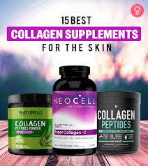 Find out which vitamins are the best vitamins for skin health. 15 Best Collagen Supplements For The Skin 2021