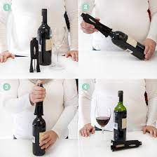Corkpops Wine Bottle Opener