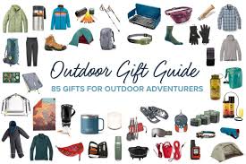 85 best gifts for outdoor ideas
