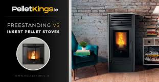 Freestanding Vs Insert Pellet Stoves