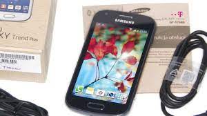 Smartfon Samsung Galaxy Trend Plus (GT-S7580) - dane techniczne, parametry, instrukcja  obsługi smartfona