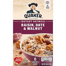 quaker instant oatmeal original