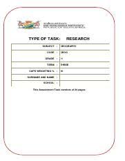 Our approach towards online study material for cbse class 11 science is based on individual requirements of students, in step with the standards of the cbse curriculum. 2019 Research Grade 11 1 Pdf Type Of Task Research Subject Geography Code Grade Term Geog 11 Three Draft Of Instructions Andweighting Information To Course Hero