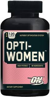 opti women daily multivitamin