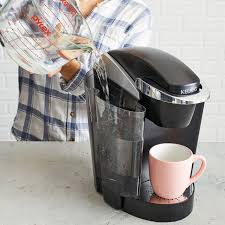 In any event cleaning your coffee machine is very simple and the cost of white vinegar is negligible so it's worth doing more frequently than every couple years. Best Ways To Clean A Coffee Maker And Why You Should Do It More Often Better Homes Gardens