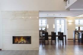 Linear Fireplaces A Fireplace Without