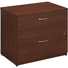 5.0 out of 5 stars 2. Amazon Com Bush Business Furniture Series C 36w 2 Drawer Lateral File In Hansen Cherry Home Kitchen