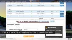 40 Best Online Trip Planner Images On Pinterest Travel Route