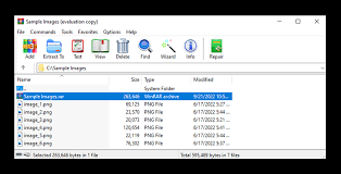 how to open rar files on windows mac