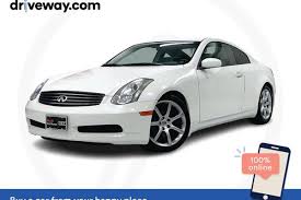Used 2006 Infiniti G35 For