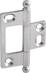 decorative hinge non mortise