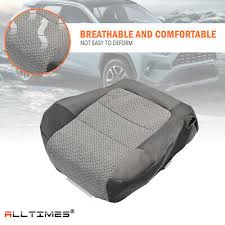Driver Seat Bottom Cover Replace Cloth