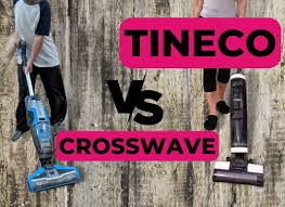 tineco vs crosswave wet dry vacuum face