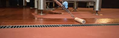 epoxy flooring