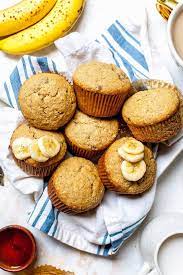 Banana Muffins gambar png