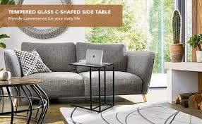 Sofa End Table Coffee Side Table With