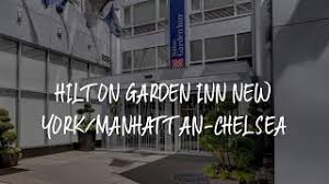 hilton garden inn new york manhattan