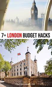 7 travel hacks so you can enjoy london