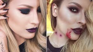 halloween makeup looks inspired by jack