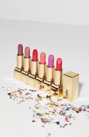 ysl rouge pur couture lipstick set