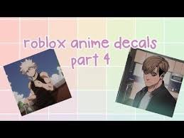 Want roblox decal ids and codes for your newly created games then you landed in the right place. 11 Roblox Decal Ids Ideas In 2021 Roblox Bloxburg Decals Anime Decals