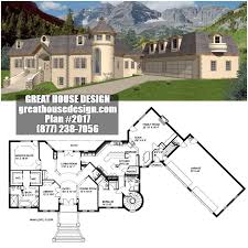 Home Plan Great House Design